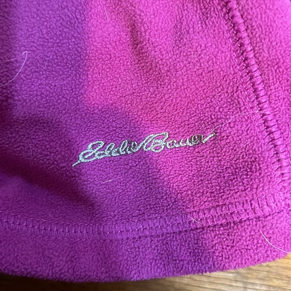 Quarter zip fleece - Picture 3 of 3